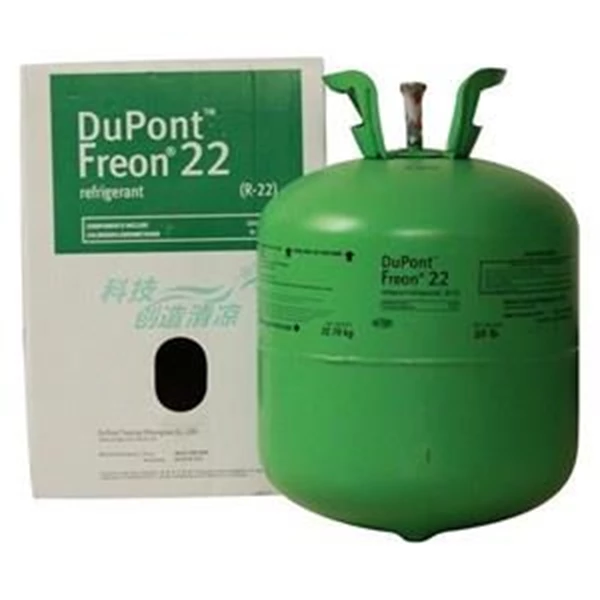 Freon Dupont r22 U.S.A