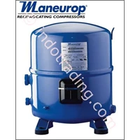 Compressor Maneurop Tipe Mtz160hw4ve ( 15Pk)