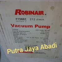 Vacuum Pump Robin Air 15801