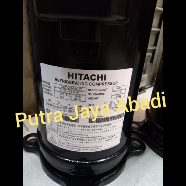 Kompresor AC Hitachi G403DH-64C2Y