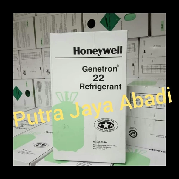 Freon R22 Refrigerant Gas Honeywell