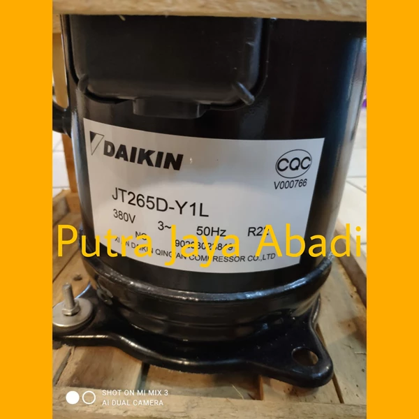 Kompresor AC Daikin JT265D-Y1L